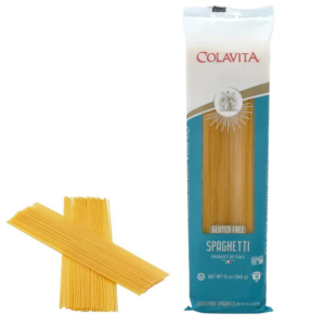 Colavita | Spaghetti Gluten Free 340G