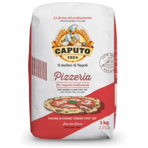 Caputo | 00 Pizzeria Flour 1kg