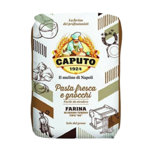 Caputo | "00" Fresh Pasta & Gnocchi Flour 5KG