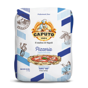 Caputo | 00 Pizzeria Flour 5kg