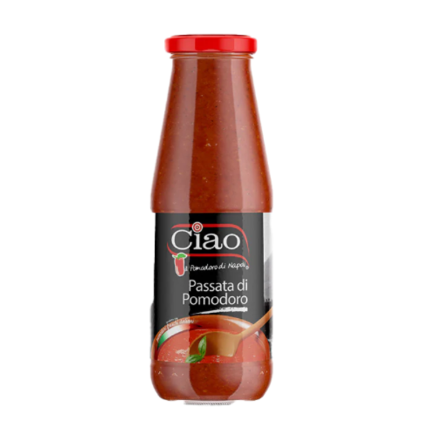 Ciao | Passata in Bottle Mashed Tomatoes 680G