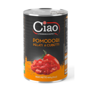 Ciao | Italian Chopped Tomatoes 400G