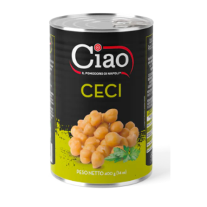 Ciao | Chickpeas 400G
