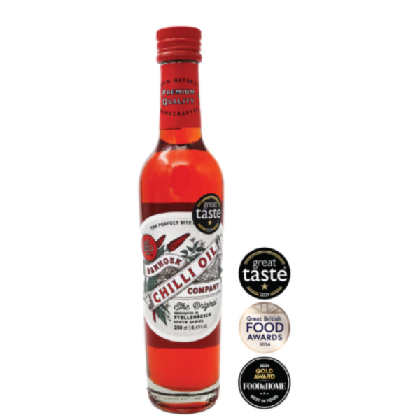 Banhoek Chilli Oil 250ml