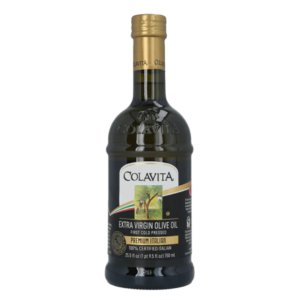 Colavita | 100% Italian Extra Virgin Olive Oil 750ml