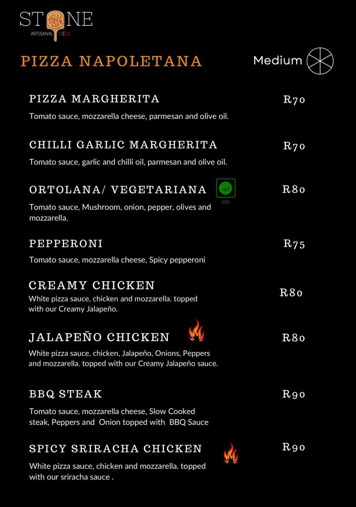 stone menu 2