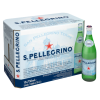 S.Pellegrino | Sparkling Mineral Water GLASS 12X750ML