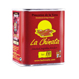La Chinata | Hot Smoked Paprika Powder 70G